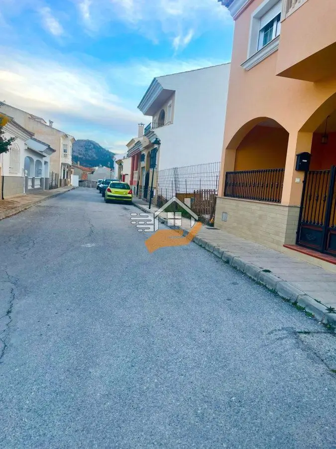 Venta Terreno Velez-Rubio 225m2 Dos Viviendas Duplex