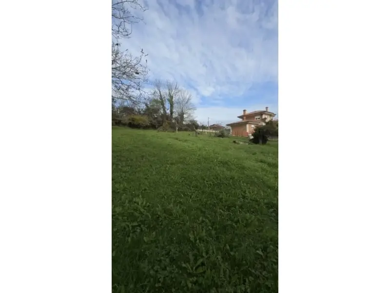 Venta Terreno Granda Siero Asturias Cerca Amazon