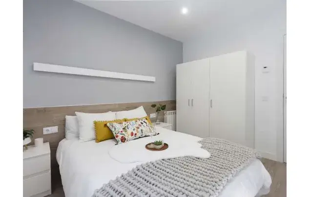Apartamento Moderno 8 Habitaciones Delicias Madrid