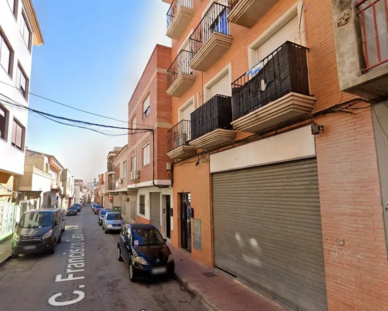 Piso en venta en Archena 129.71 m²