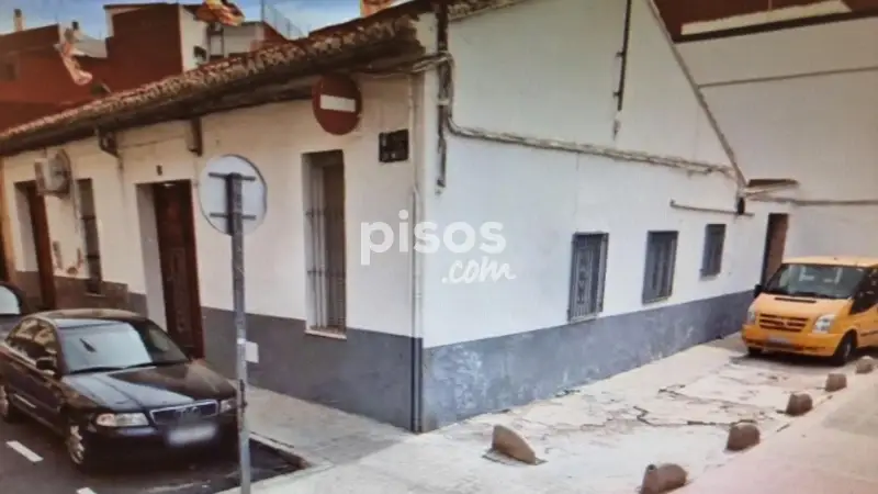 Casa en Venta en Torrente 78m2 3 habitaciones Garaje
