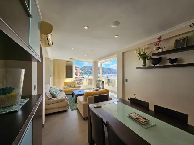 Apartamento 3 Dormitorios Moraira