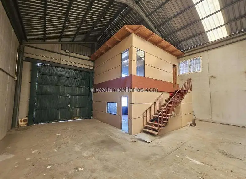 Nave industrial en venta en Lorquí