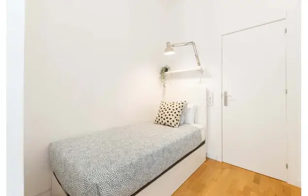 Habitacion en Rambla de Prat