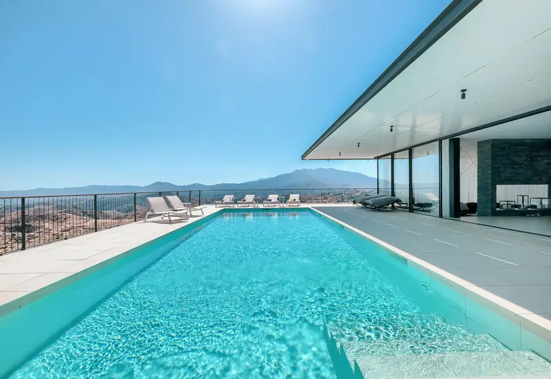 Casa Villa 4 Dormitorios Malaga España Alquiler