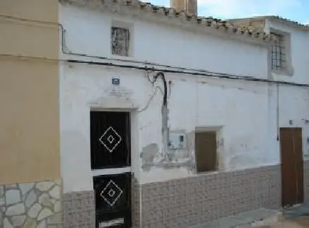 Casa en Isso Albacete 128m2 3 habitaciones