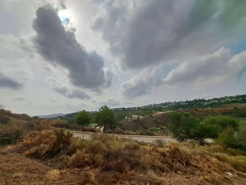 Parcela en Campo de Golf Mijas Costa