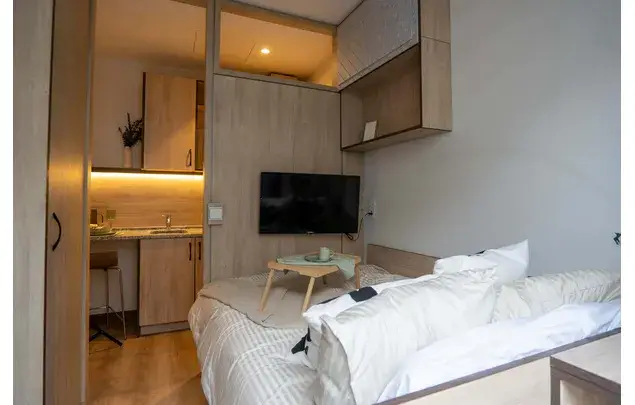 Habitacion Individual Girona Apartamento Compartido
