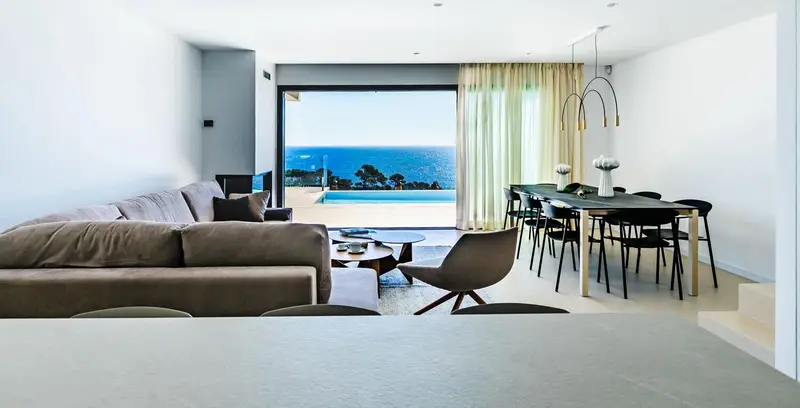 Casa de Lujo en Tossa de Mar con Piscina Privada y Vistas al Mar