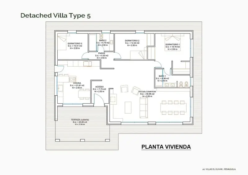 Villas de nueva construcción en Penáguila: tranquilidad y naturaleza en el corazón de la Sierra de Aitana, Alicante