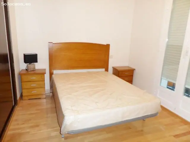 Piso 2 Dormitorios Centrico Tomelloso Venta Amueblado