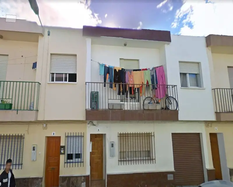 Casa Unifamiliar 118m² en Ejido