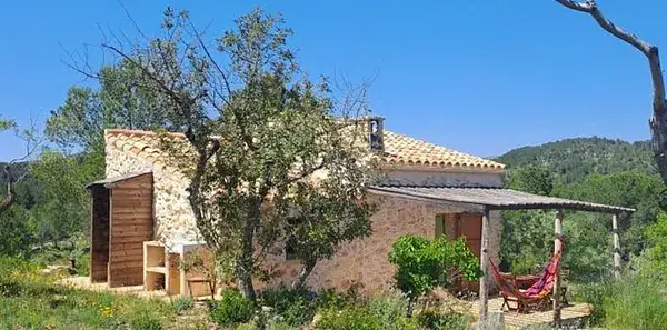Casa de Campo Rustica en L Ametlla de Mar