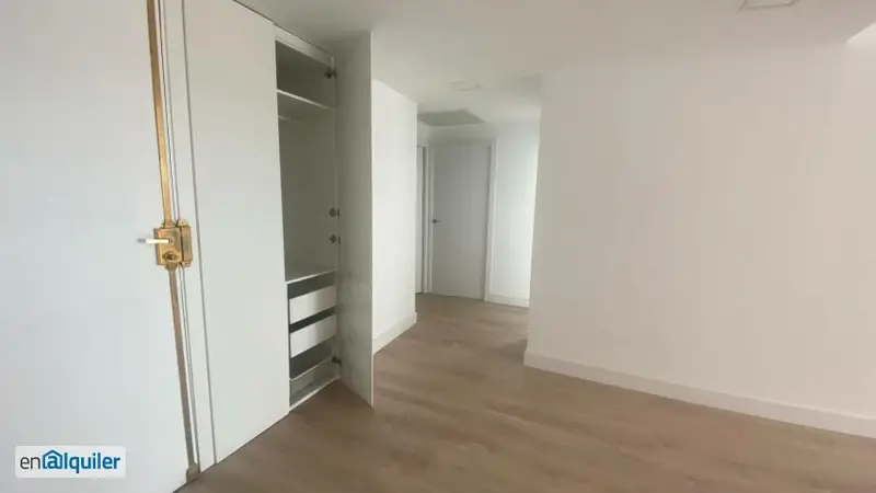 Alquiler Piso Reformado Orense Madrid