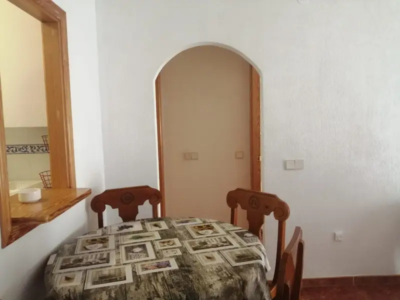 Alquiler Piso Soleado Zapillo Almeria 2 habitaciones 65m2