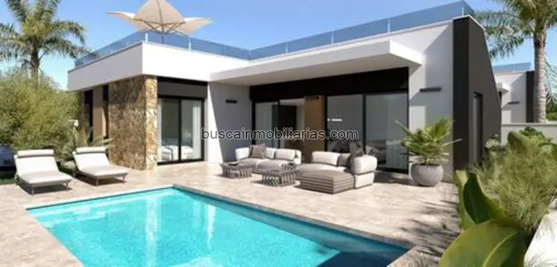 Villa en Venta Quesada Lujo Mediterráneo