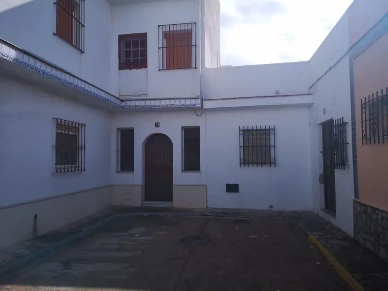 Casa 6 habitaciones Centro Puerto Real