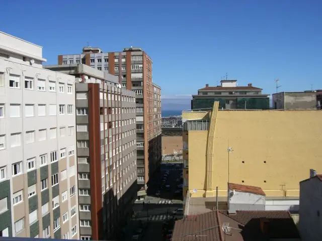 Habitacion Alquiler Gijon Estudiantes Cerca Playa Wifi