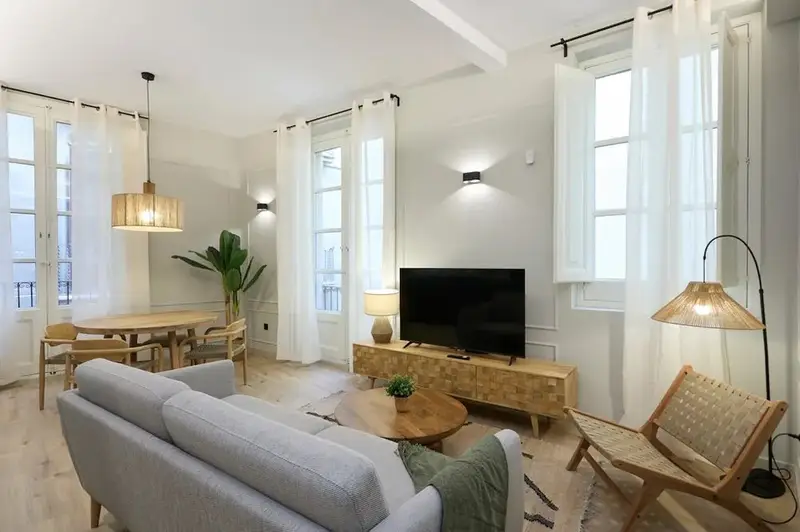 Apartamento en Alquiler Barcelona Carrer de Milans 2 Dormitorios 1 Ba
0