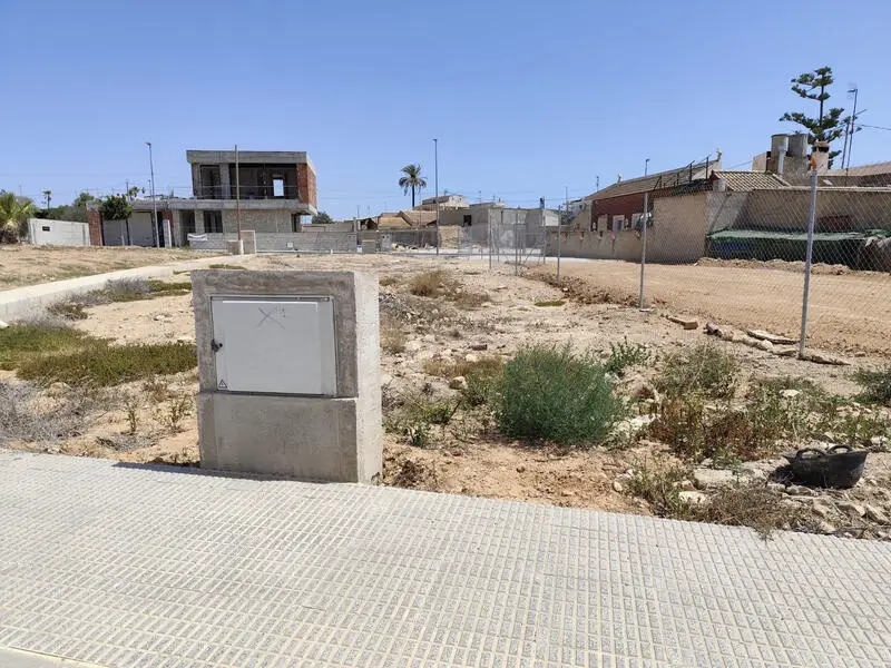 Terrenos en Venta Los Montesinos Alicante