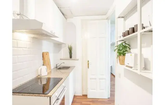 Alquiler Habitaciones Barcelona Via Laietana