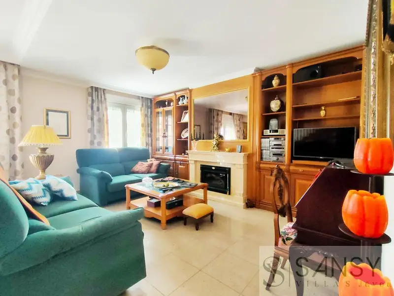Casa 4 Dormitorios 4 Baños Centro Denia