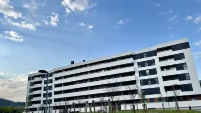 Piso en Venta en Zarautz - Obra Nueva con Vistas al Mar