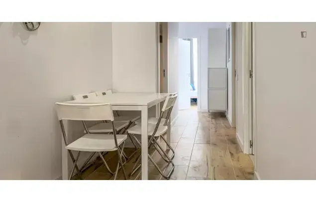 Apartamento 5 Dormitorios L Hospitalet de Llobregat