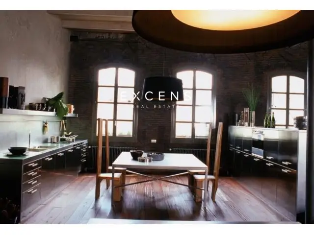 Atico Loft Passatge Sert Barcelona