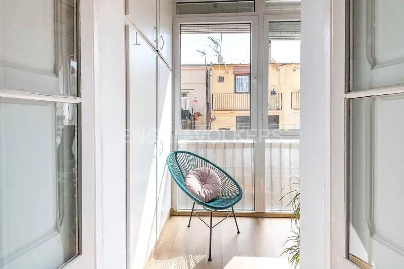 Apartamento Reformado en Poble Sec Barcelona