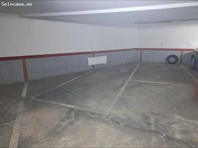 Plaza Parking Subterráneo Puig Rom
