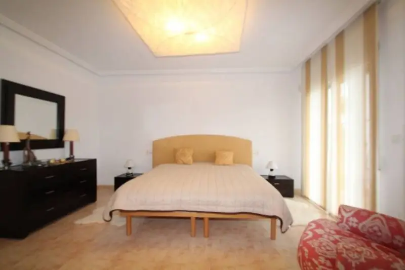 Villa Lujo Monte Mar Campoamor Piscina Privada 6 Personas