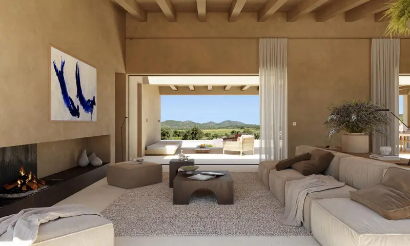 Chalet en venta en Manacor, Mallorca