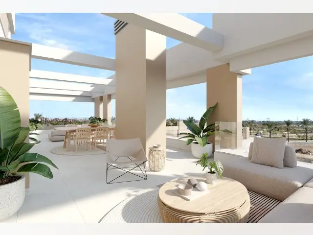 Atico en venta Torre Pacheco cerca del mar