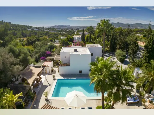 Casa Villa 6 Dormitorios Alquiler Ibiza