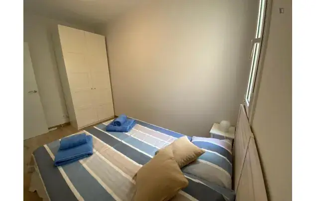 Apartamento 3 Habitaciones Alquiler Temporal Barcelona