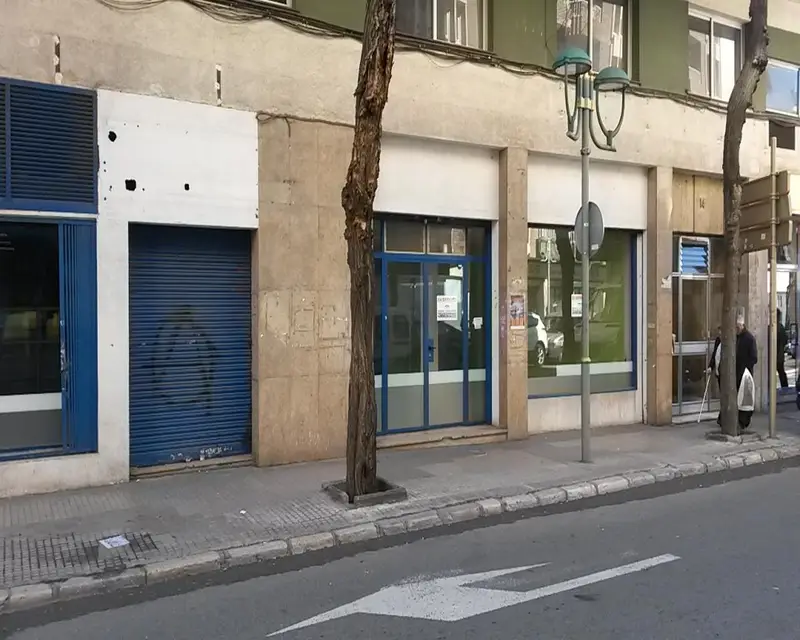 Local 120m2 Tarragona PAU CASALS