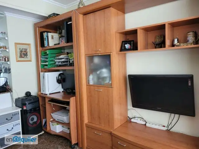 Alquiler Piso Amueblado Ascensor Patraix 2 Dormitorios