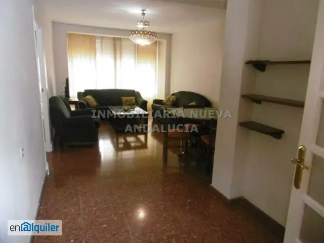 Alquiler Piso 106m2 3 Dormitorios Centro con Ascensor