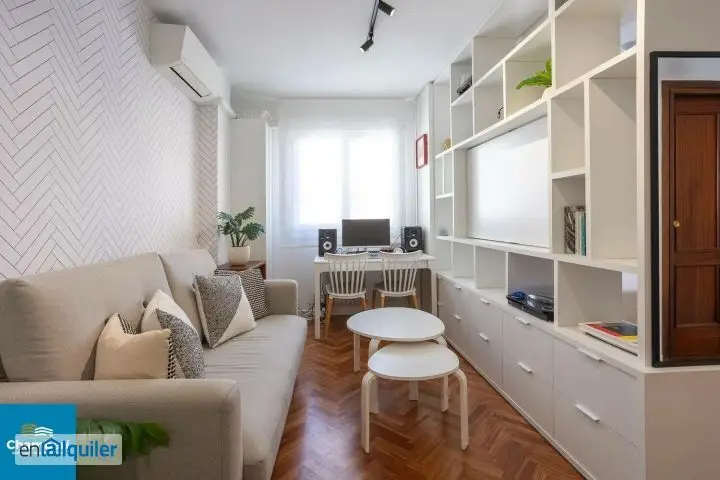 Piso Amueblado en Santa Feliciana Madrid