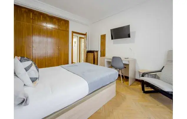 Habitacion en Madrid 110m2 Alquiler Online