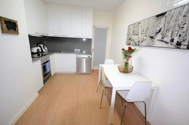 Apartamento 4 Dormitorios Pollensa Mallorca Parking
