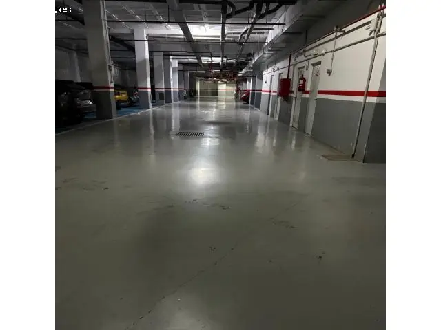 Alquiler Plaza Garaje Pau I Alicante Facil Acceso Segura