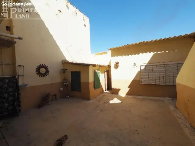 Casa en venta en Tomelloso 3 habitaciones 129m2
