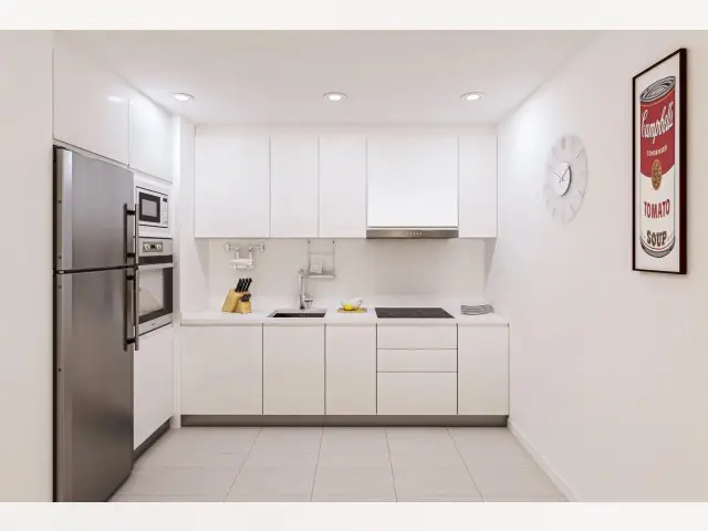 Apartamento 2 Dormitorios Málaga Centro