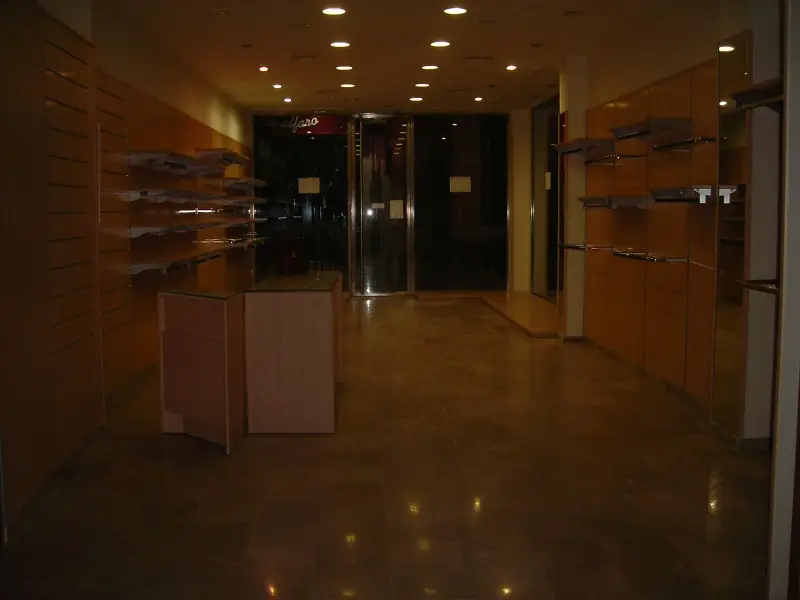 Venta Local Comercial Centro Murcia 108m2
