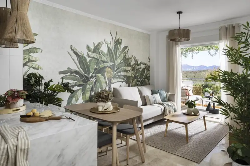Atico en venta Manilva Malaga