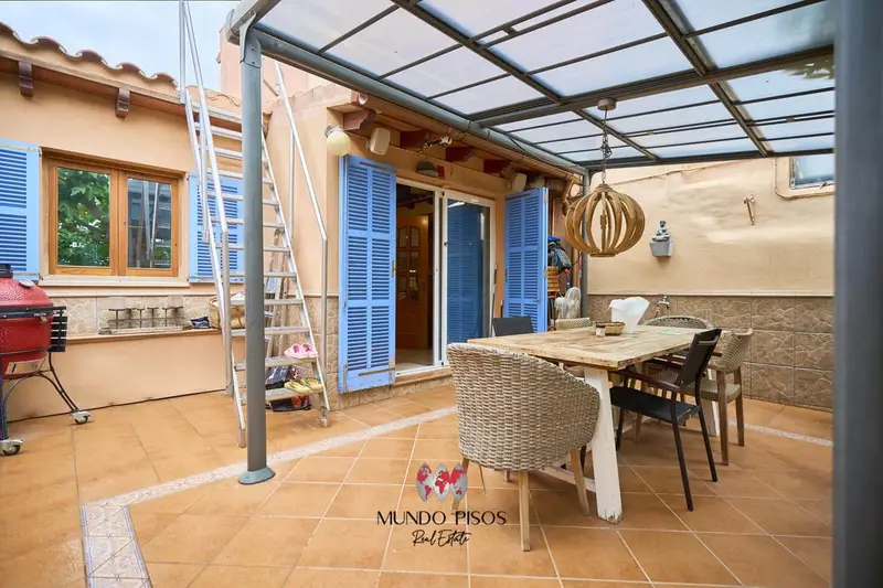 Chalet en Venta Son Espanyolet Palma Mallorca
