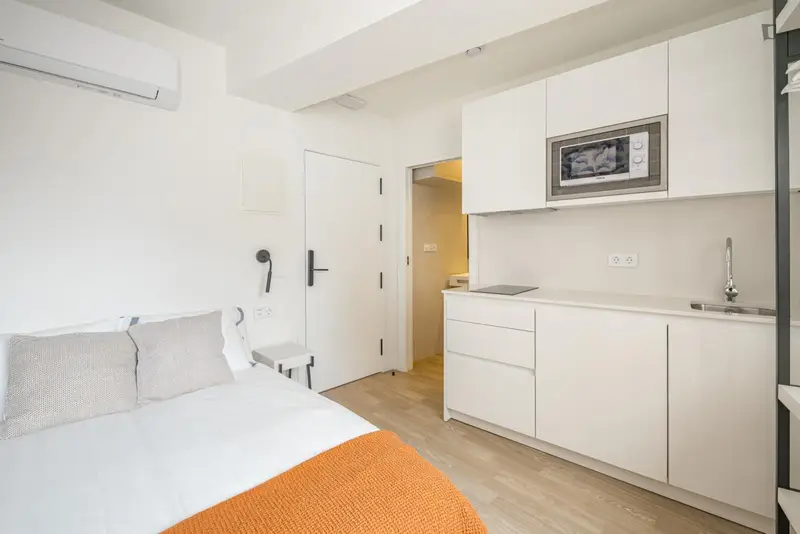 Coliving Malaga Habitaciones Amuebladas Servicios Incluidos