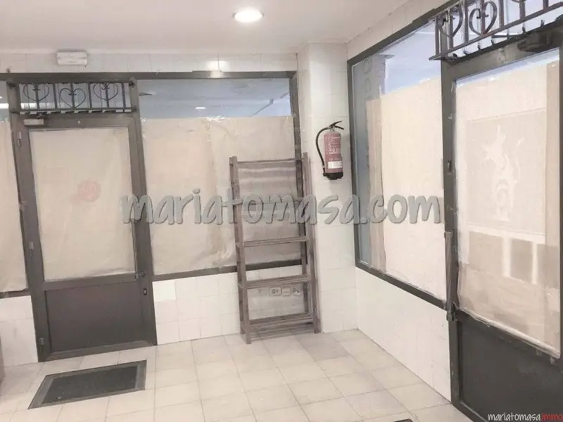 Local Comercial en venta en Getxo, Vizcaya